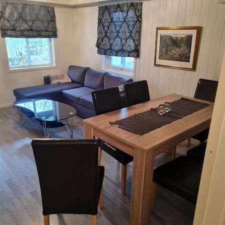 Fjaerland Vateviksvegen 17 Leilighet Boyum Eksteriør bilde